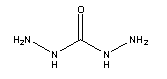 碳酰肼分子结构式.png